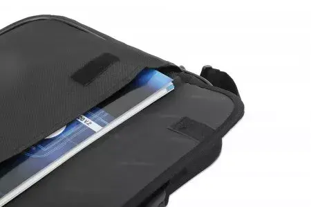 Briefcase Manhattan Cambridge Laptop Bag 14.1" Photo 6