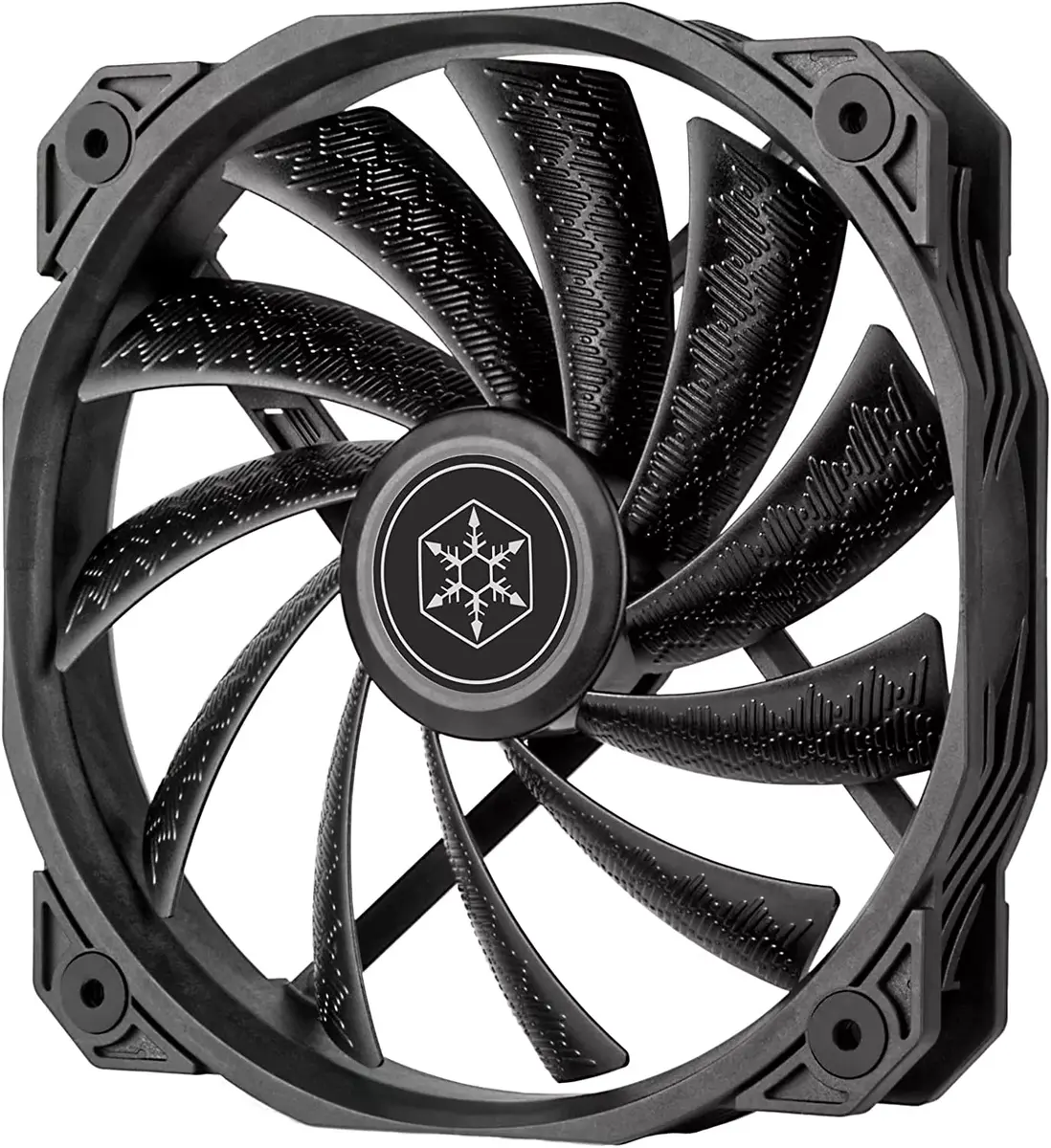 Cooling Fan SILVERSTONE SST-SF160B 160mm Photo 2