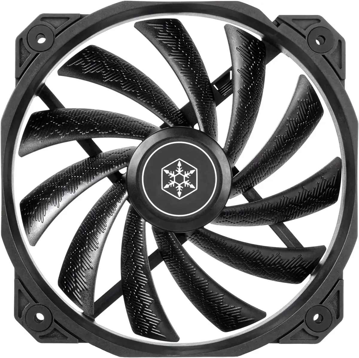 Cooling Fan SILVERSTONE SST-SF160B 160mm Photo 3
