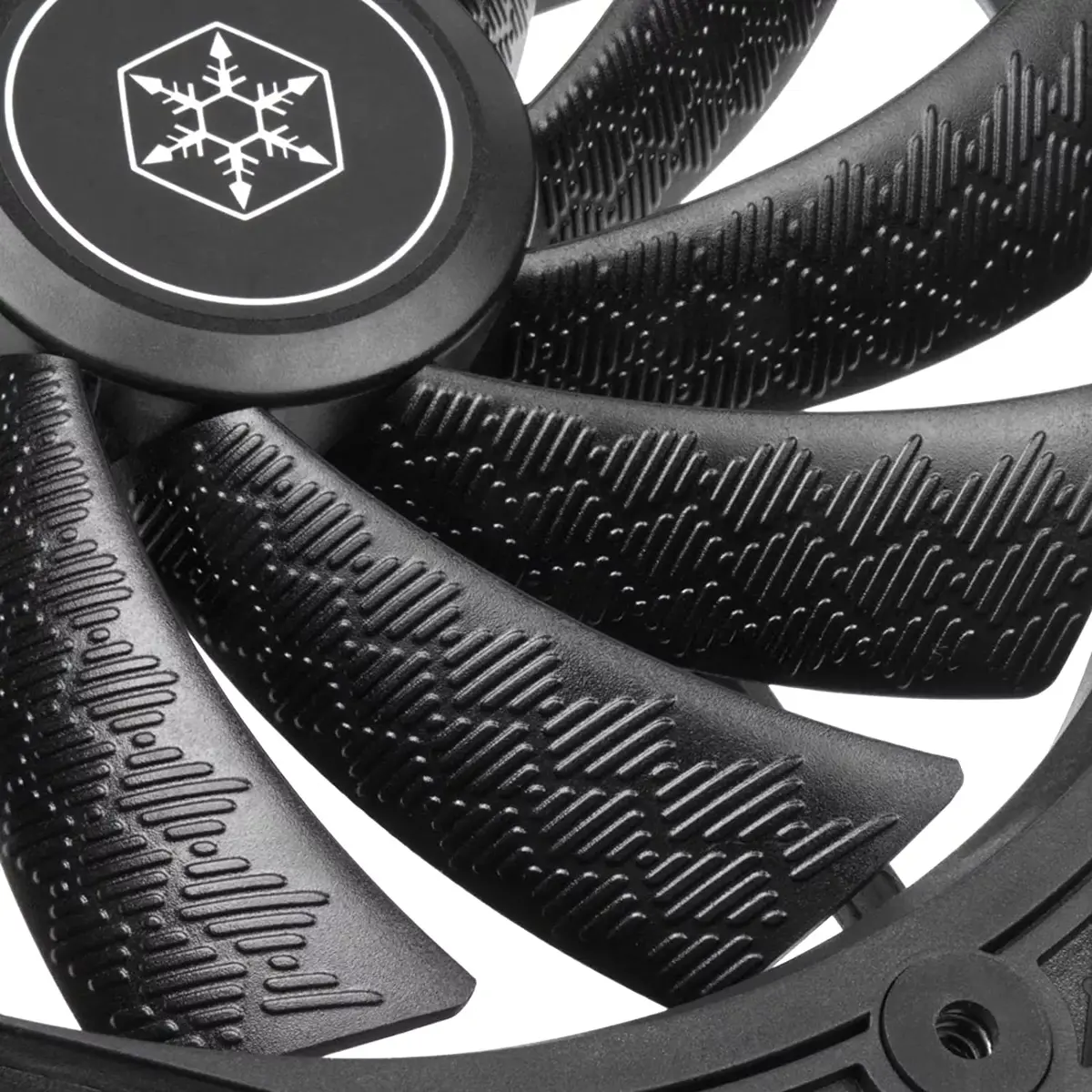 Cooling Fan SILVERSTONE SST-SF160B 160mm Photo 5