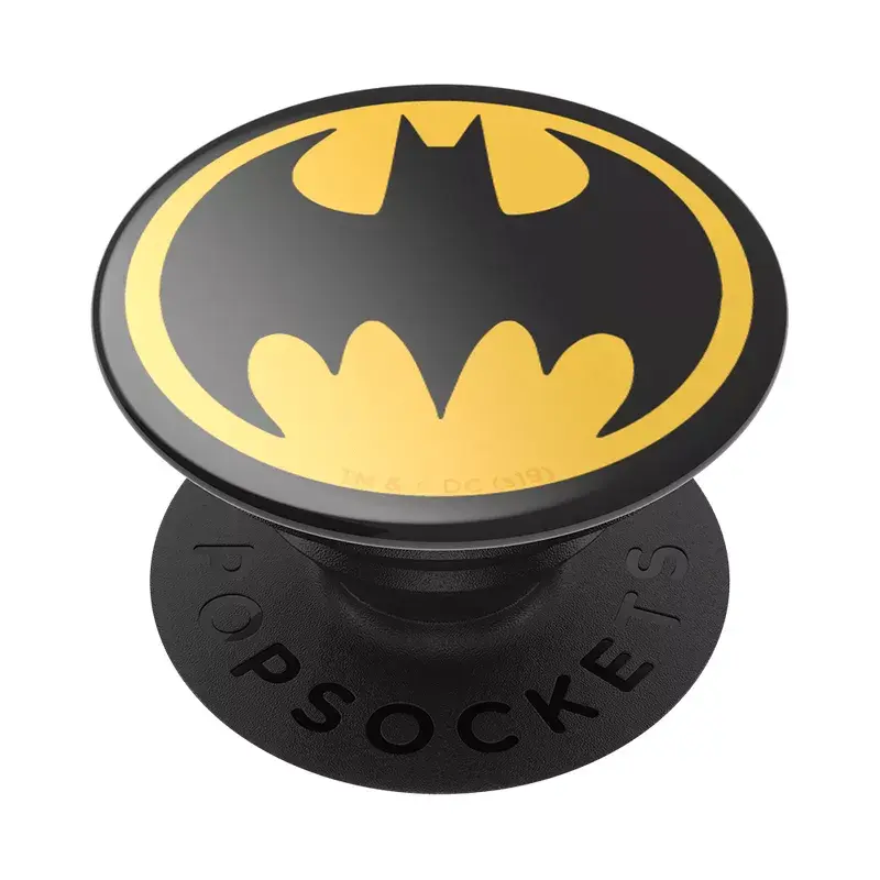 Popsockets Batman Logo PopSocket turētājs Photo 2