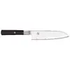 Santoku nazis ZWILLING MIYABI 4000 FC Photo 5