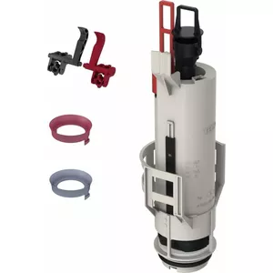 Flush valve TECE A2 with basket and seal DN42 9820223