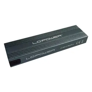 Корпус для SSD LC-Power LC-M2-C-MULTI-3 Антрацит M.2