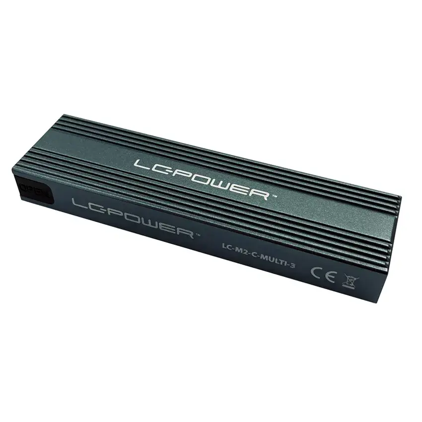 Корпус для SSD LC-Power LC-M2-C-MULTI-3 Photo 2
