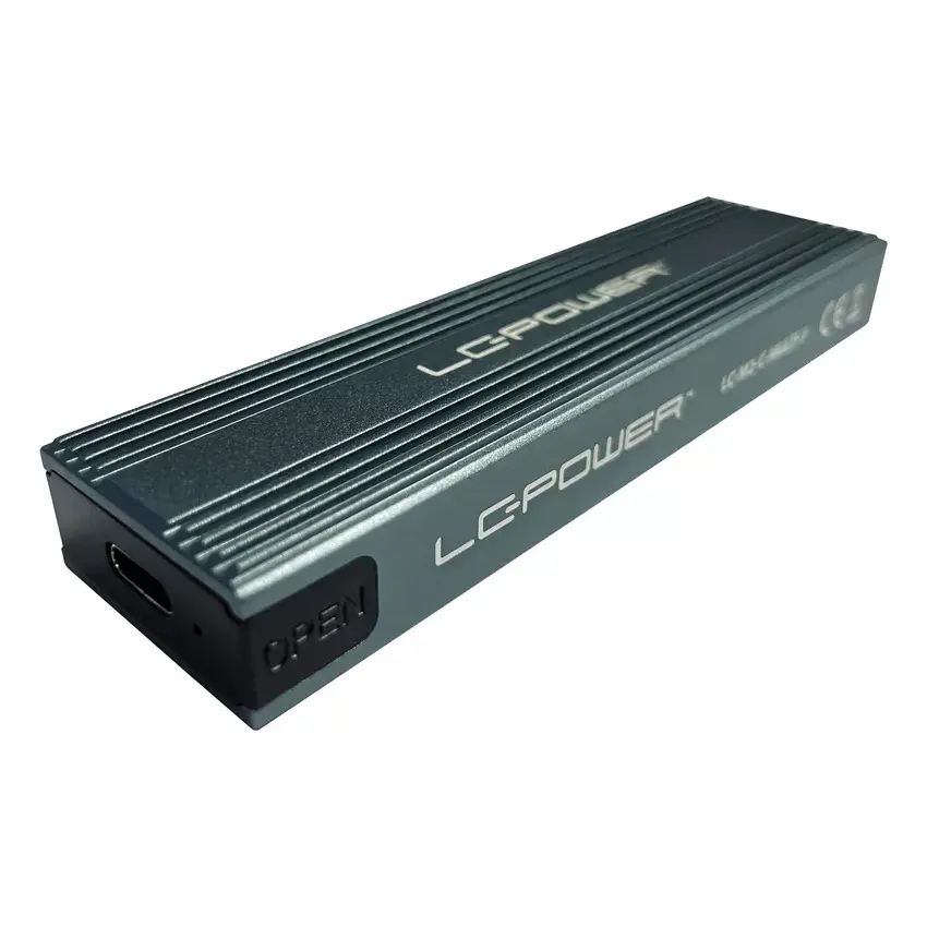 Корпус для SSD LC-Power LC-M2-C-MULTI-3 Photo 5
