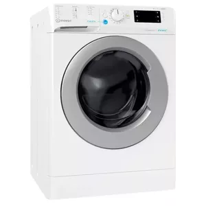 Indesit BDE 86435 9EWS EU veļas žāvētājs Brīvi novietots Ielādēšana no priekšas Balts D