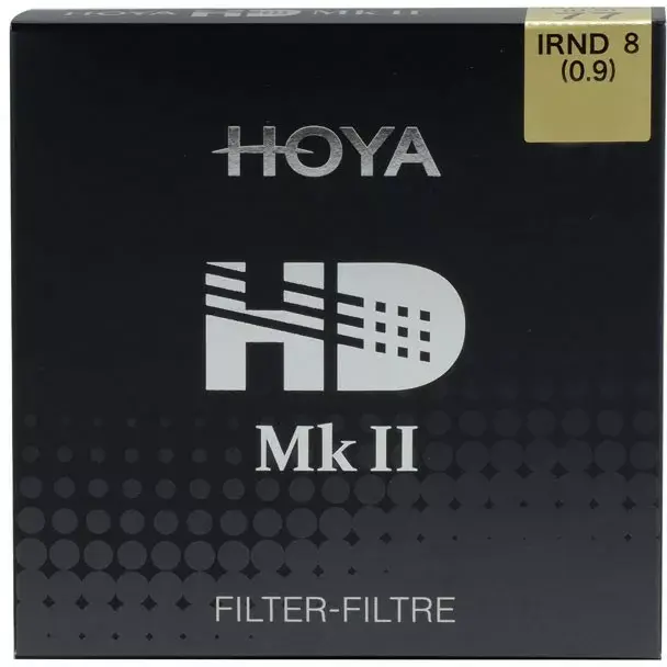Neitrāla bloka filtra Hoya HD MkII