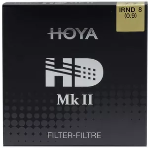Hoya neitrālā blīvuma filtrs HD Mk II IRND8 62 mm