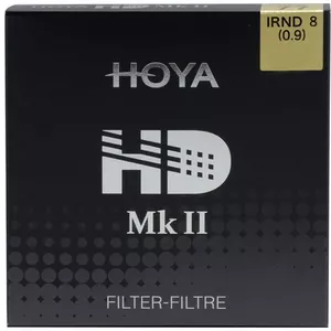 Нейтральный фильтр Hoya HD Mk II IRND8 72 мм — 72 мм, ND8