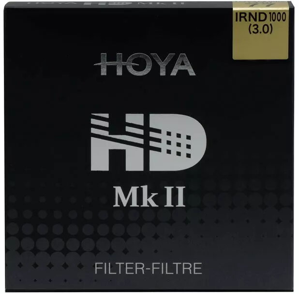 Neitrālais ND filtrs Hoya HD MkII