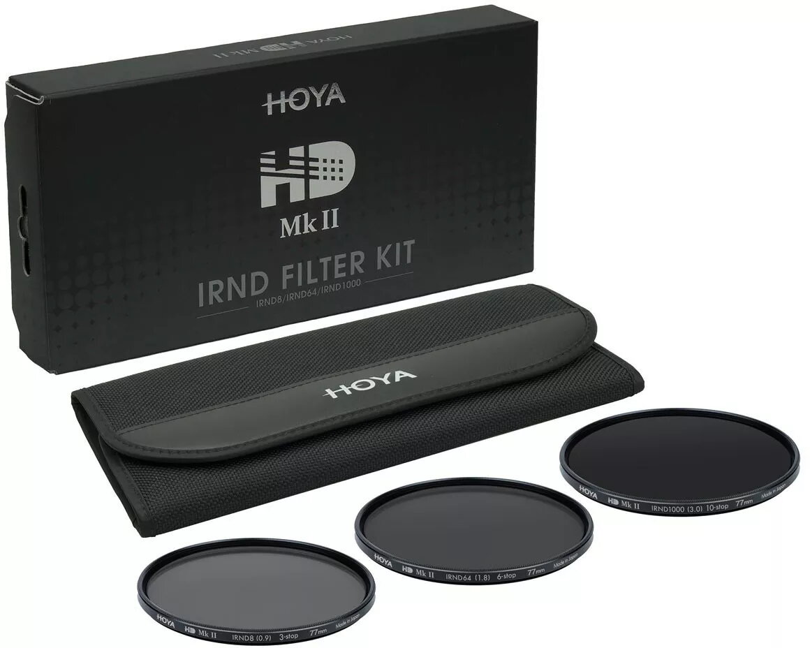 Filtru komplekts Hoya HD Mk II