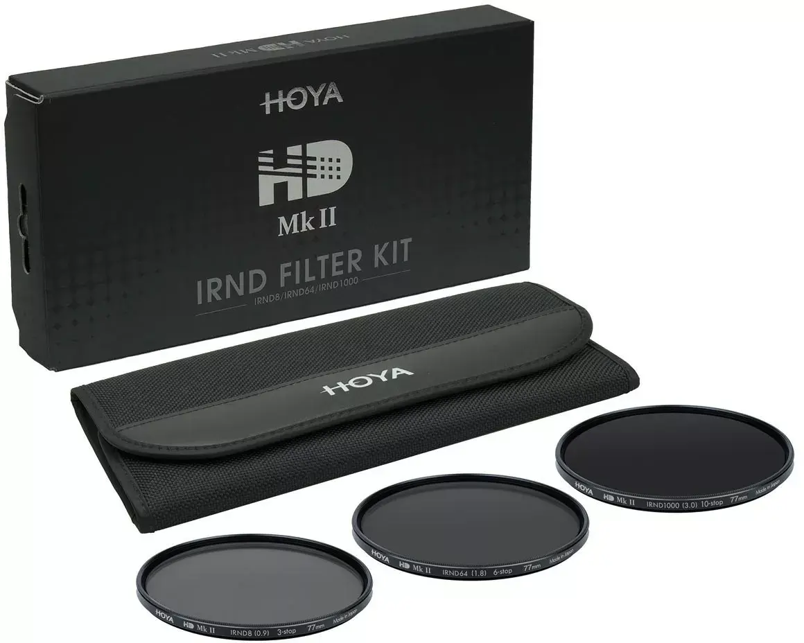 Filtru komplekts Hoya HD Mk II