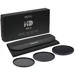 Neutral Density Filter Kit Hoya HD Mk II IRND 55mm