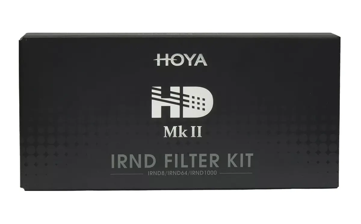 Camera filter set Kenko HOYA HD Mk II IRND FILTER KIT Photo 3