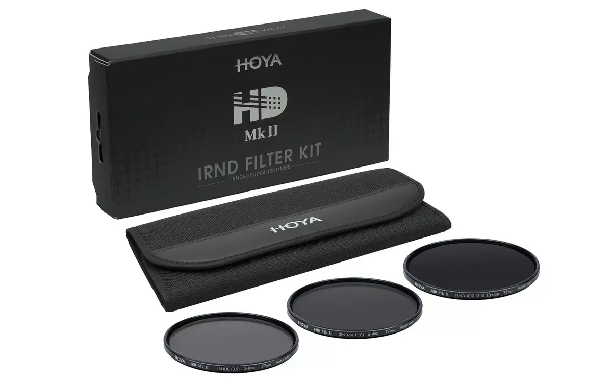 Camera filter set Kenko HOYA HD Mk II Photo 2