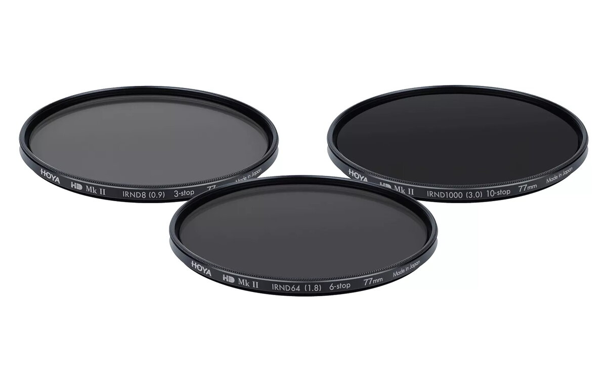 Kameru filtru komplekts Kenko HOYA HD