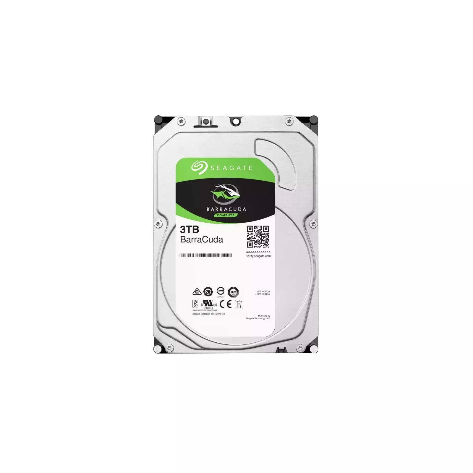 SEAGATE ST3000DM002 Photo 1