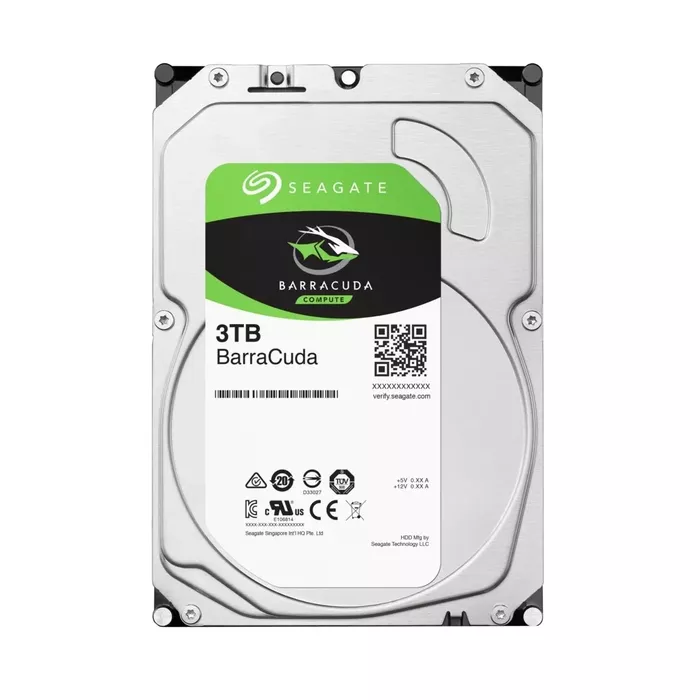 SEAGATE ST3000DM002 Photo 1