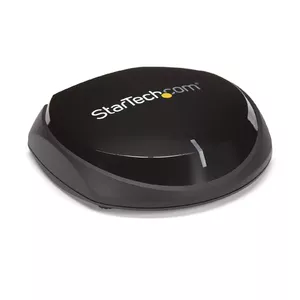 StarTech.com BT52A аудио приемник bluetooth 20 m Черный