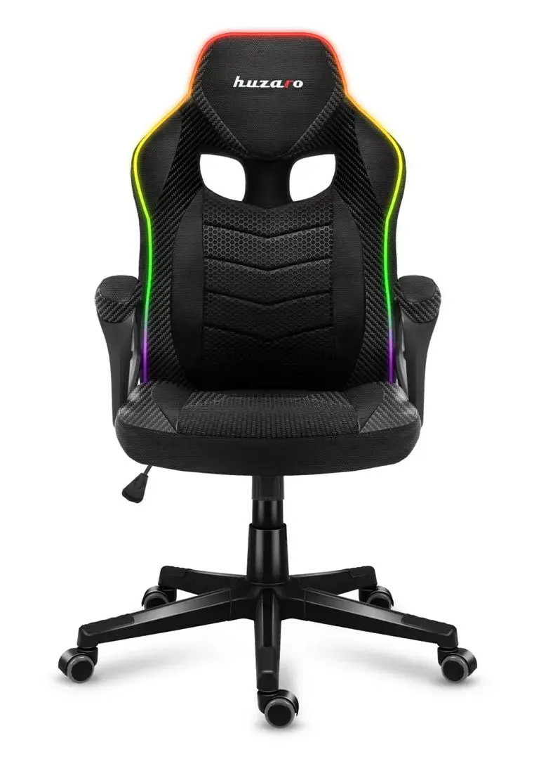 Игровое кресло huzaro Force 2.5 RGB Mesh Photo 2