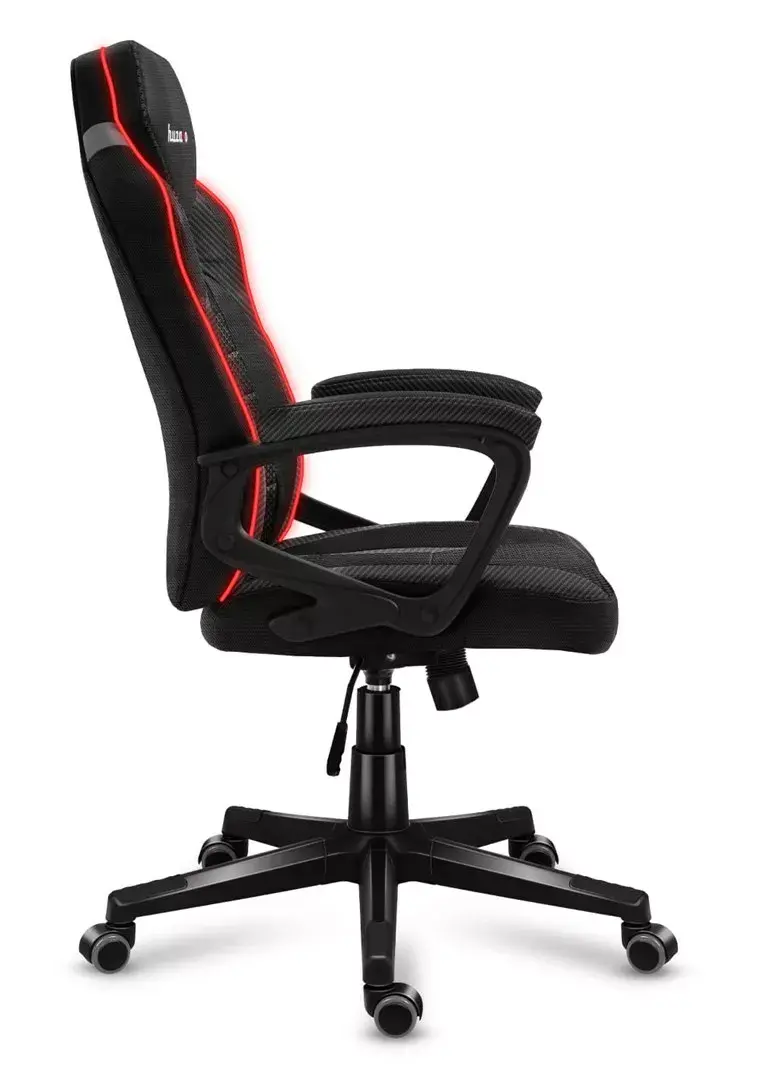 Игровое кресло huzaro Force 2.5 RGB Mesh Photo 5