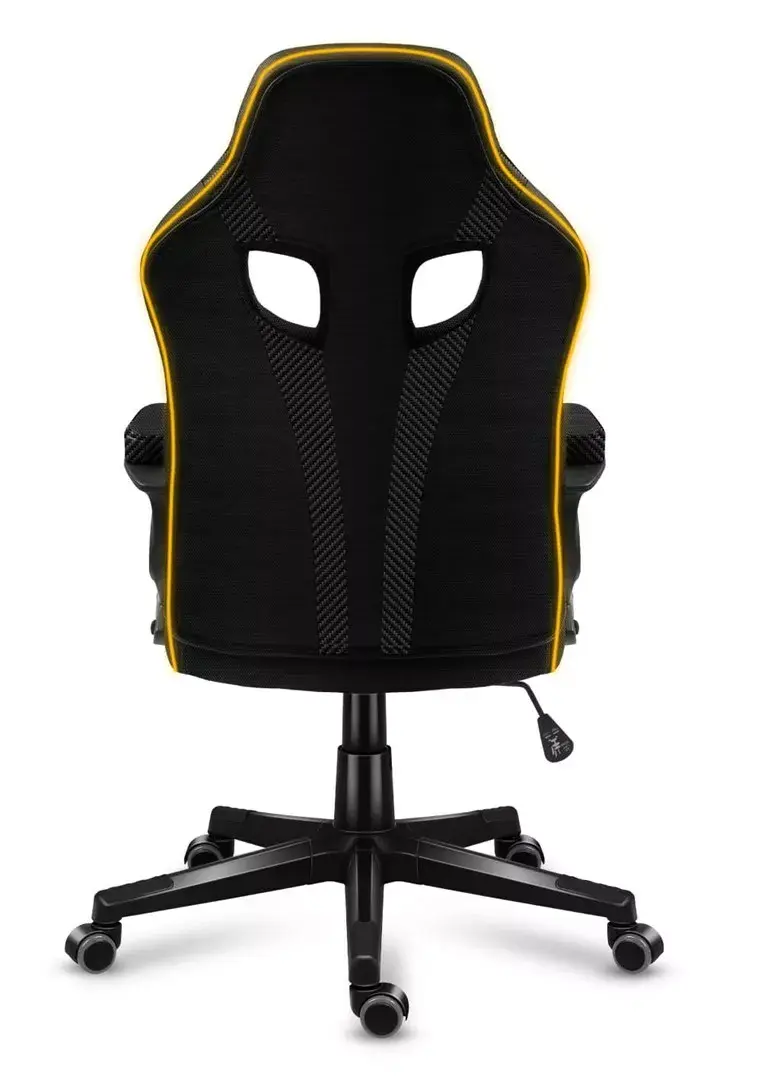 Игровое кресло huzaro Force 2.5 RGB Mesh Photo 6