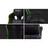 Игровое кресло huzaro Force 2.5 RGB Mesh Photo 8