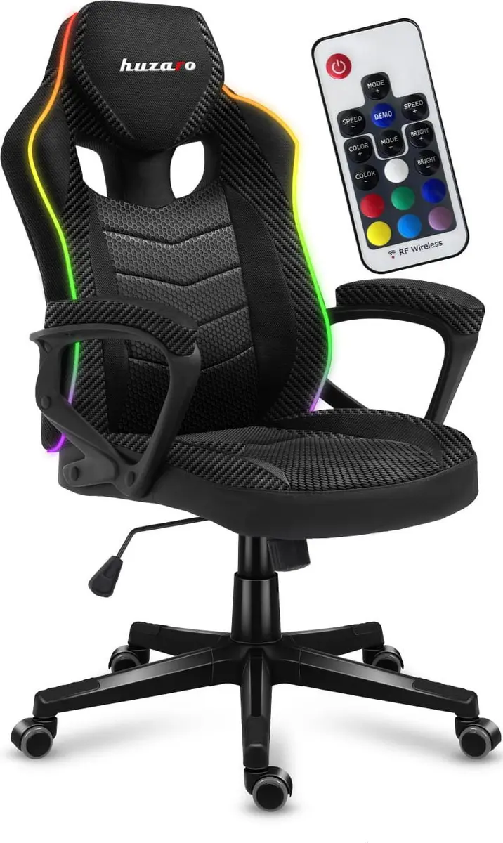 Spēļu krēsls huzaro Force 2.5