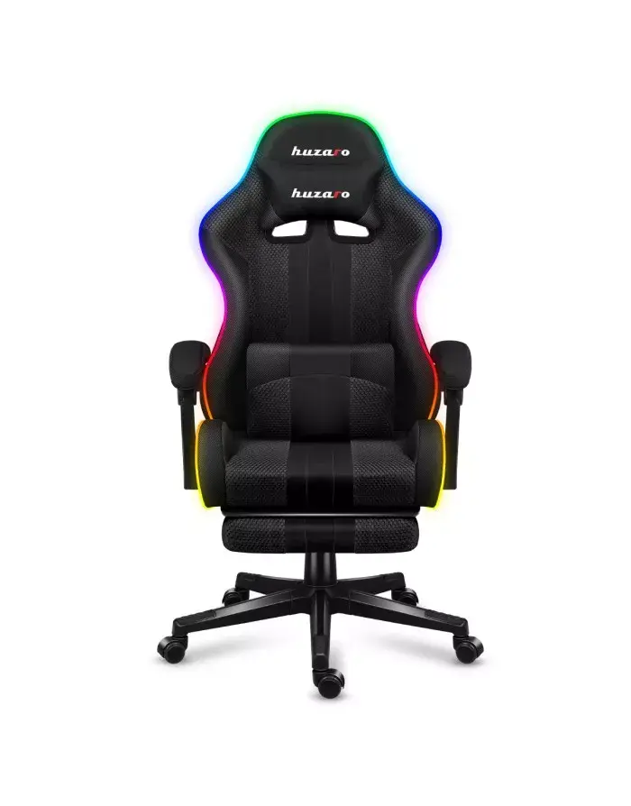 Игровое кресло huzaro FORCE 4.7 RGB Mesh Photo 2