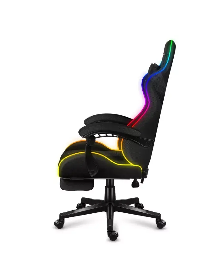 Игровое кресло huzaro FORCE 4.7 RGB Mesh Photo 3