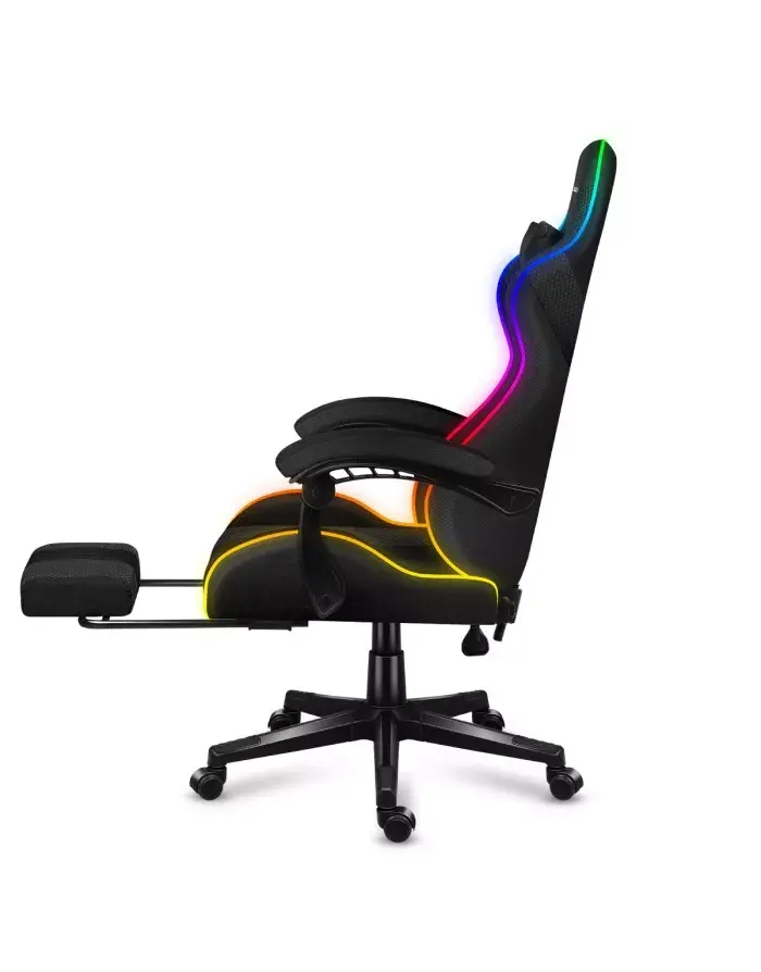 Игровое кресло huzaro FORCE 4.7 RGB Mesh Photo 4