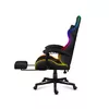 Игровое кресло huzaro FORCE 4.7 RGB Mesh Photo 4