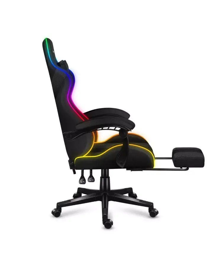 Игровое кресло huzaro FORCE 4.7 RGB Mesh Photo 6