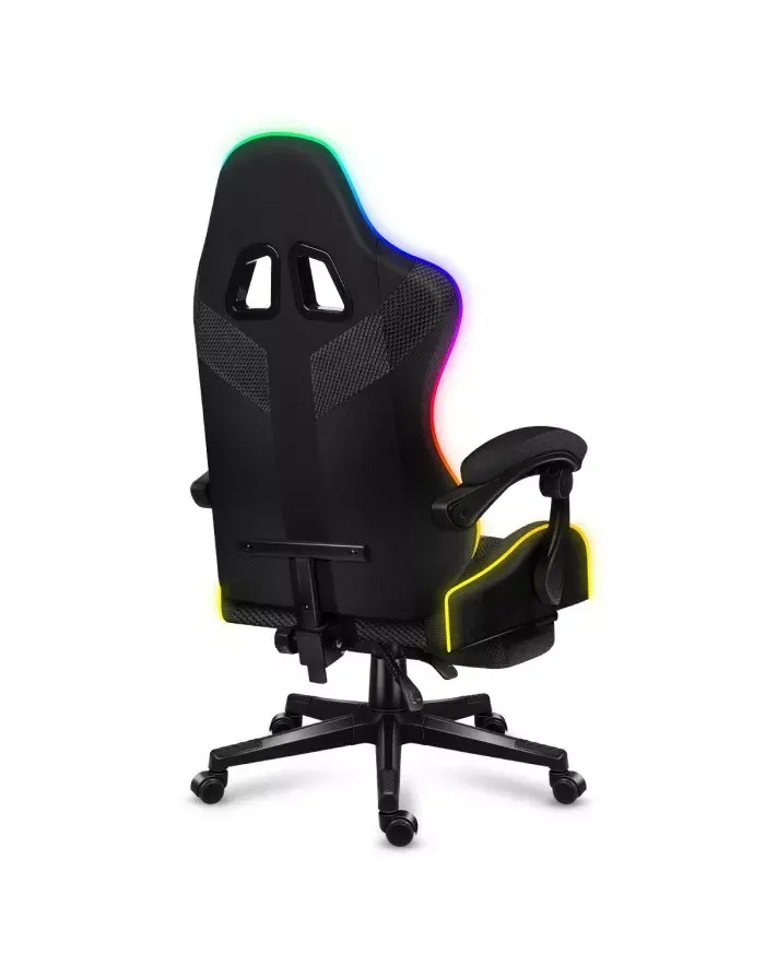 Игровое кресло huzaro FORCE 4.7 RGB Mesh Photo 8