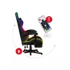 Игровое кресло huzaro FORCE 4.7 RGB Mesh Photo 15