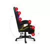 Игровое кресло huzaro FORCE 4.7 RGB Mesh Photo 16