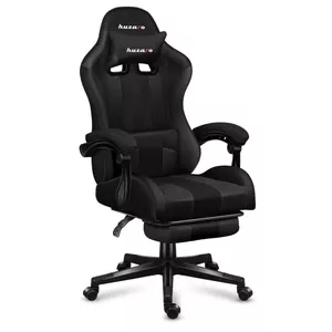 PC spēļu krēsls Huzaro FORCE 4.7 Melns krēsls 140 kg