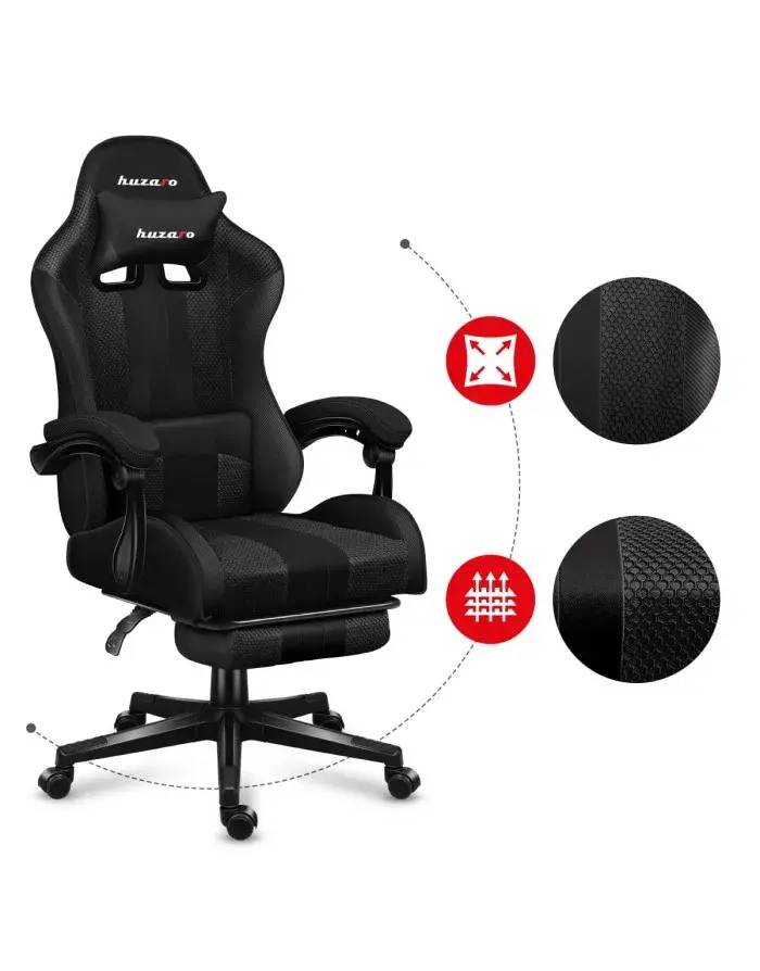 Игровое кресло Huzaro FORCE 4.7 Photo 14