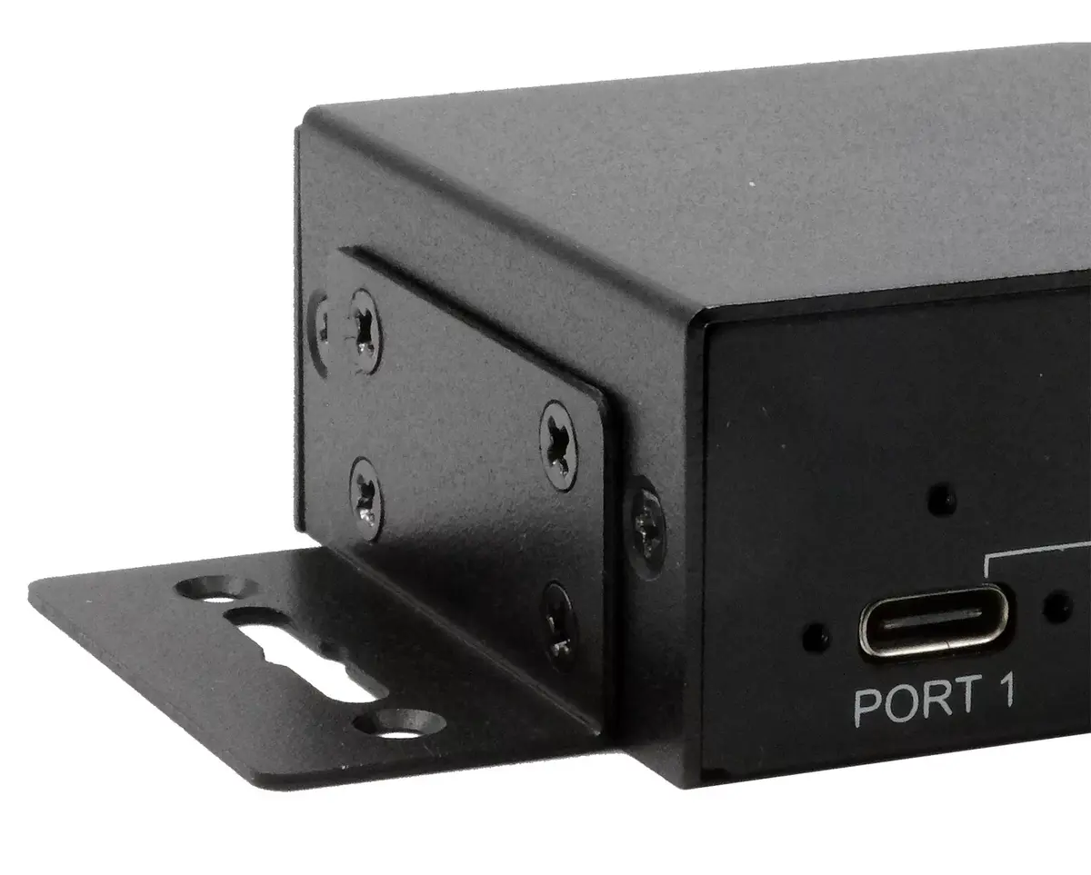 EXSYS EX-11295HMS USB 3.2 Gen 2 Хаб Photo 4