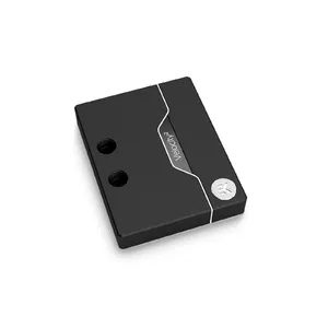 Водоблок EK Water Blocks Quantum Velocity2 D-RGB — ацетал/никель, 34×89×113.5 мм, 5 В RGB