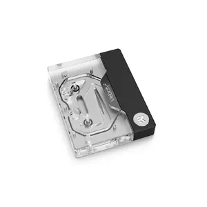 Водоблок EK Water Blocks 3831109857694 Никель Перспекс Чёрный Прозрачный