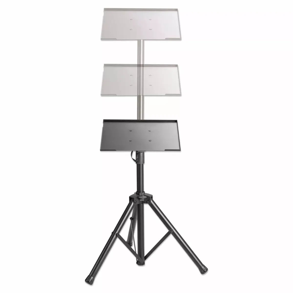Manhattan TV Monitor Projector Laptop Mount Tripod Stand Photo 6