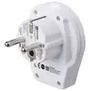 USB Power Plug Adapter Hama World to Europe Photo 4