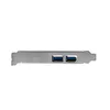 EXSYS 2-Port USB 3.2 Gen 1 PCIe Card Photo 3