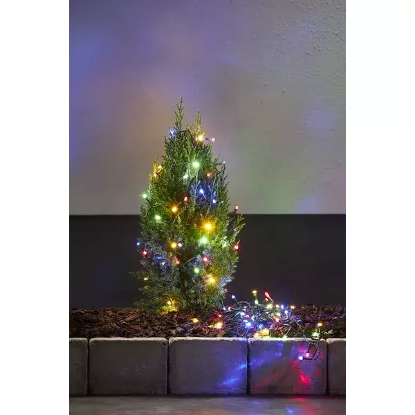 Уличная LED гирлянда Star Trading DIAMOND MC 7,5 м Photo 3