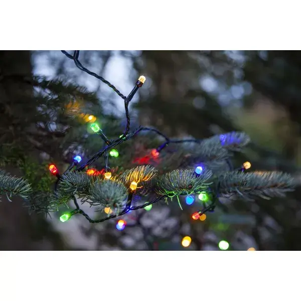 Уличная LED гирлянда Star Trading DIAMOND MC 7,5 м Photo 6