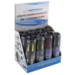 Cleaning Media Esperanza ES122M cleaner Photo 2