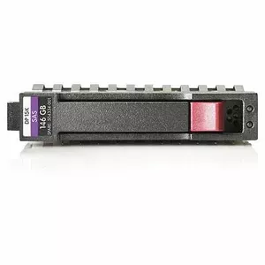 Hewlett Packard Enterprise 146GB 6G SAS 15K rpm SFF hard drive