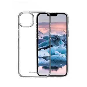 Чехол dbramante1928 Nuuk iPhone 14 Plus Прозрачный